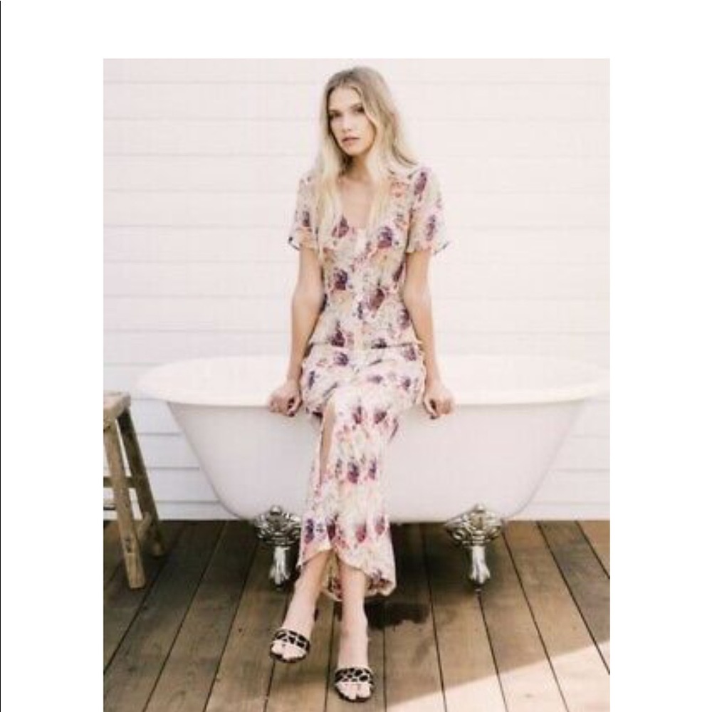 Stone cold fox dress